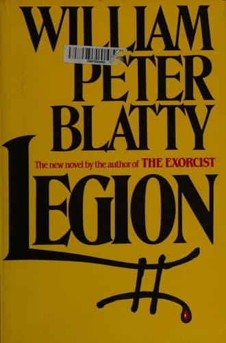 Legion Cover