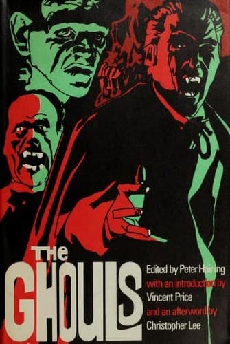 The Ghouls Cover