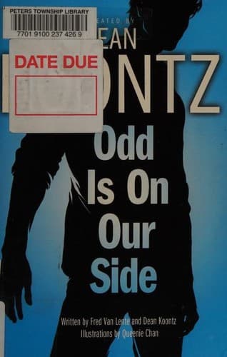 Odd Is On Our Side Cover
