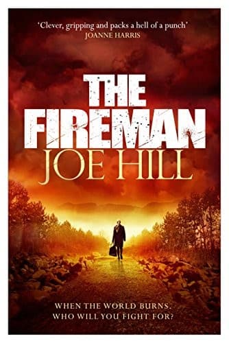 The Fireman Cover