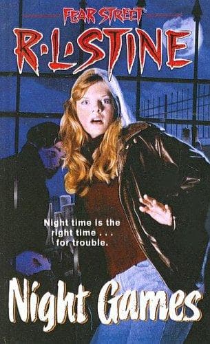 Night Games Cover