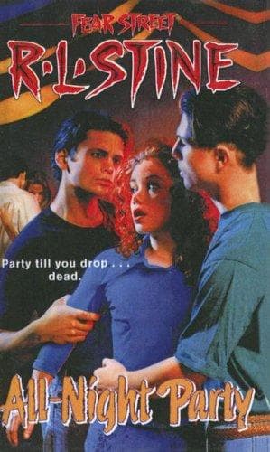 Fear Street - All-Night Party Cover