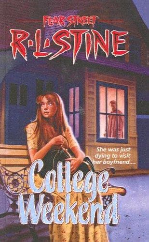 College Weekend Cover