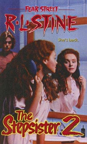 The Stepsister 2 Cover
