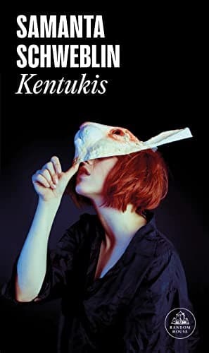 Kentukis Cover