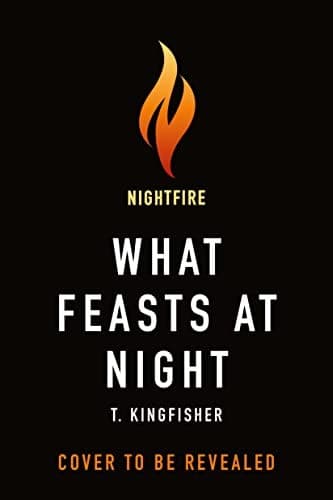 What Feasts at Night Cover