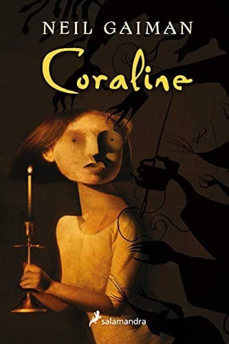 Coraline Cover