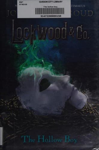 The Hollow Boy Cover