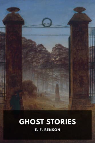 Ghost Stories Cover
