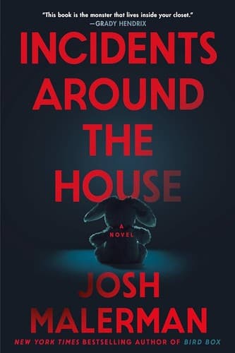 Incidents Around the House Cover