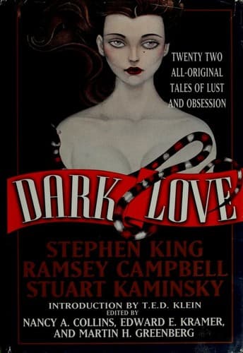 Dark Love Cover