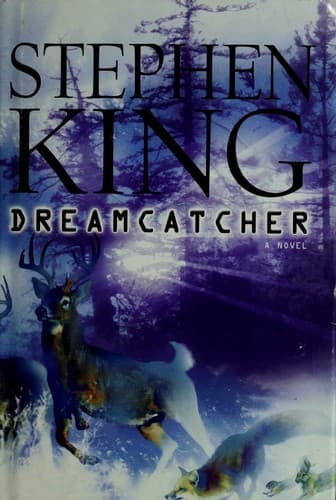 Dreamcatcher Cover