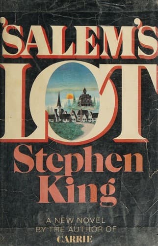 'Salem’s Lot Cover