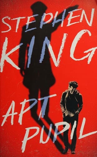Apt Pupil Cover