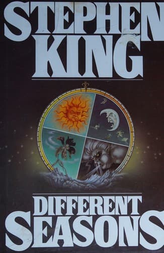 Different Seasons Cover