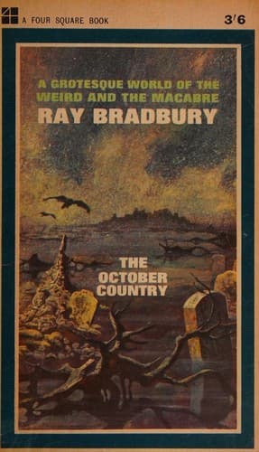 The October Country Cover