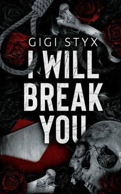 I Will Break You Cover