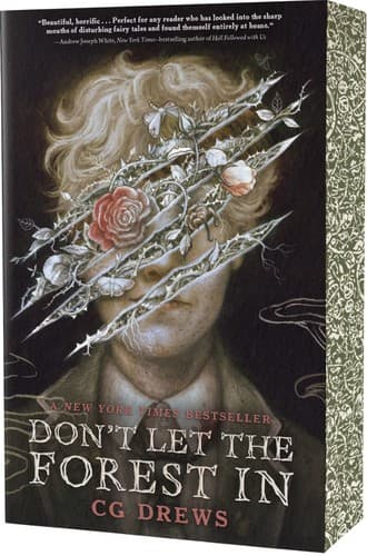 Don't Let the Forest In Cover