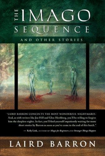 The Imago Sequence and Other Stories Cover