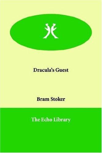 Dracula's Guest and Other Weird Stories Cover