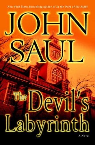 The devil's labyrinth Cover