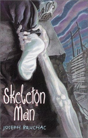 Skeleton man Cover