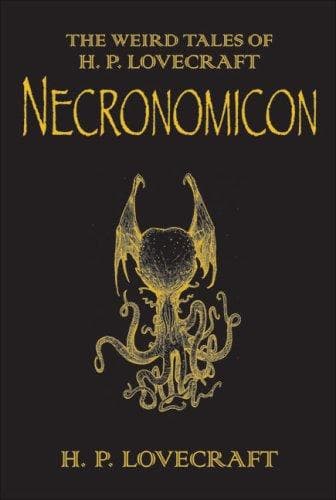 Necronomicon Cover