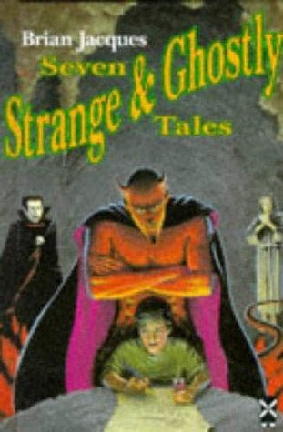 Seven Strange and Ghostly Tales Cover