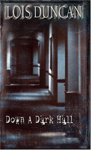 Down a Dark Hall Cover