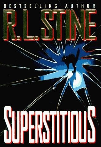 Superstitious Cover