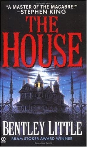 The House Cover