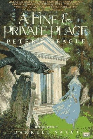 A Fine and Private Place Cover