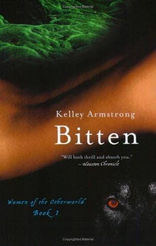 Bitten Cover