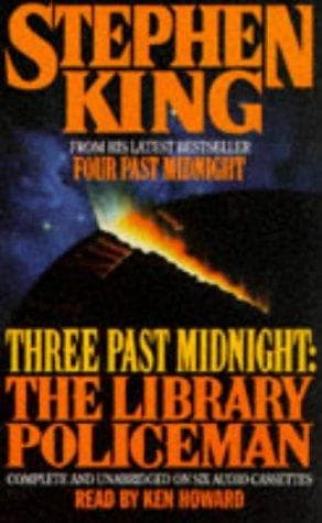 The Library Policeman Cover