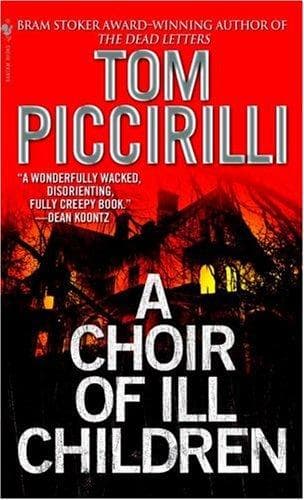 A Choir of Ill Children Cover