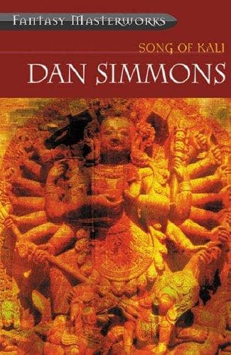 Song of Kali Cover