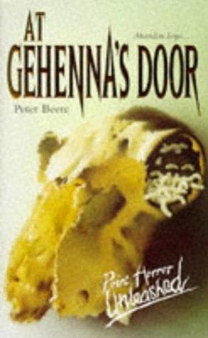 At Gehenna's Door Cover