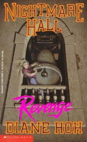 Revenge Cover