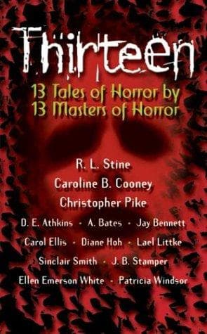 Thirteen Cover