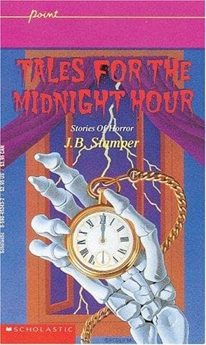 Tales for the midnight hour Cover