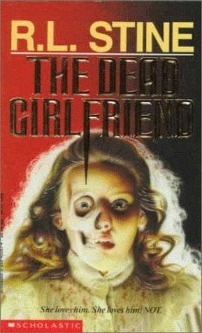 The dead girlfriend Cover