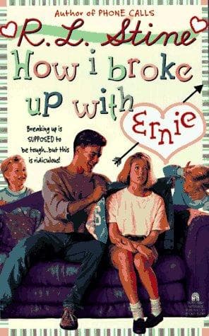 How I Broke Up With Ernie Cover