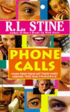 Phone Calls Cover