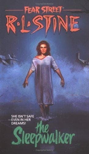 The Sleepwalker Cover