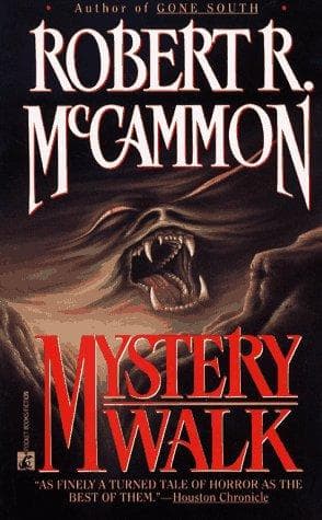 Mystery walk Cover