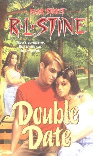 Fear Street - Double Date Cover