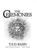The ceremonies Cover