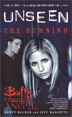 The Burning Cover