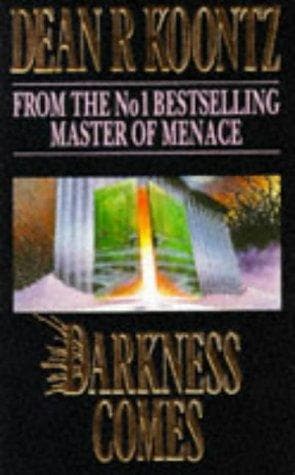 Darkness Comes Cover