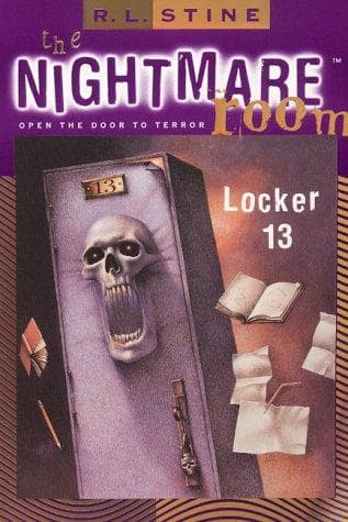 Locker 13 Cover